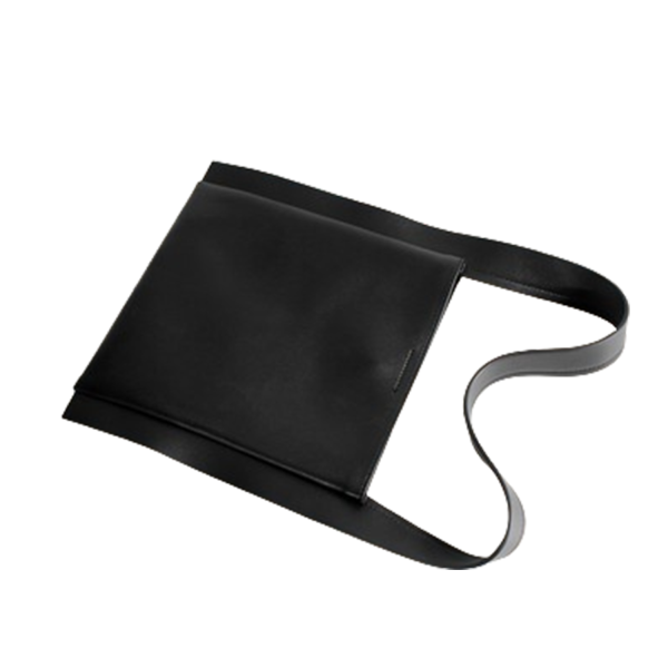 PU Leather Shopping Tote Bag