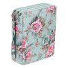 Polyester Colored Pencil Case- 78 Slots