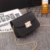 Mini Pu Leather crossbody bag