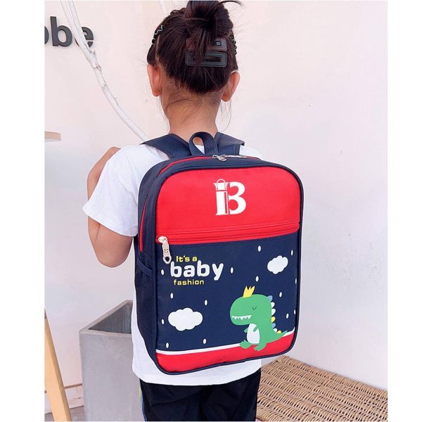 Kids Polyester Backpack