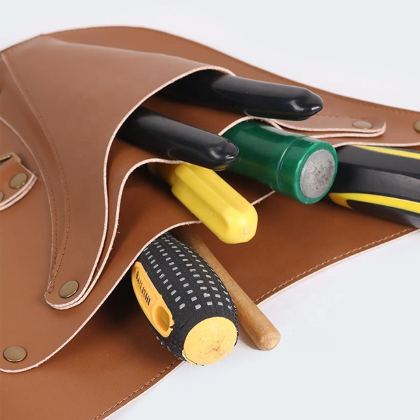 Carpenter Organizer Tools Waist Pouch(PU)