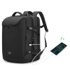 Water Resistant Travel Backpack for Women Men
