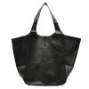 Large PU Leather Satchel Tote Shoulder Bags