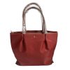 Waterproof nylon tote bag