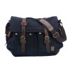 Canves High-capacity Messenger Bag for Men