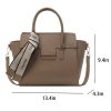 7aa49fc9-e807-462c-9aab-0656bc80e350_2.jpg PU Leather Crossbody Bag Vintage Trend Color Clash Tote