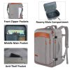 Polyester Carry on Travel Approved Expandable Duffel Bag