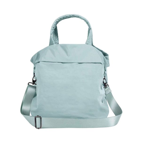 19L Crossbody Shoulder Bags with 2 Straps for Women