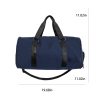 Outdoor Travel Nylon Duffel Bag