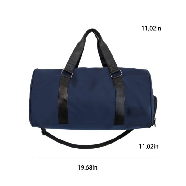 Outdoor Travel Nylon Duffel Bag