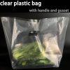 High transparency baking bag