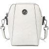 Genuine Leather Small Crossbody Purses for Women Phone Bag