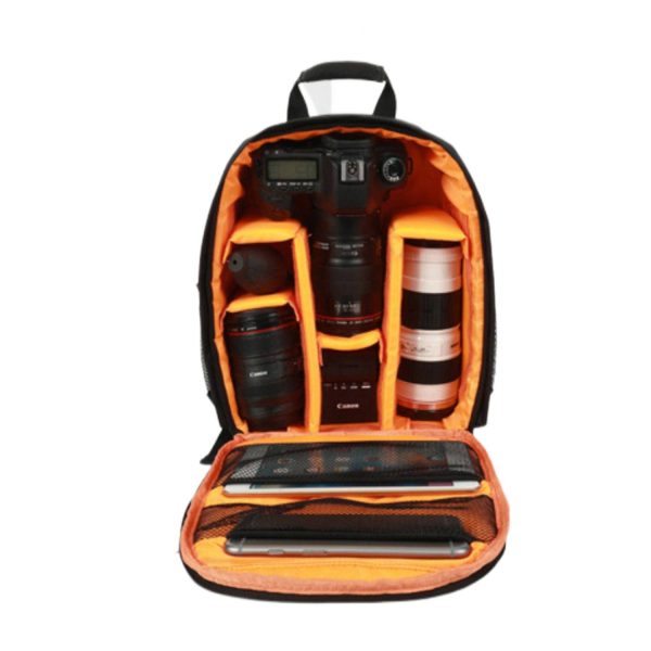 Outdoor Small Shoulder Camera Backpack