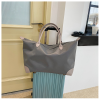 Nylon Large Capacity Travel Overnight Duffel Bag For Women