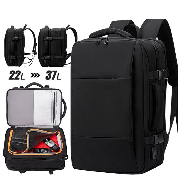 7af1590e-1e50-4b71-b3cb-edb4c0f8dc20_3.jpg Large Travel Business Computer Laptop Backpack