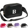 Waterproof PVC Clear Nylon Chest Bag