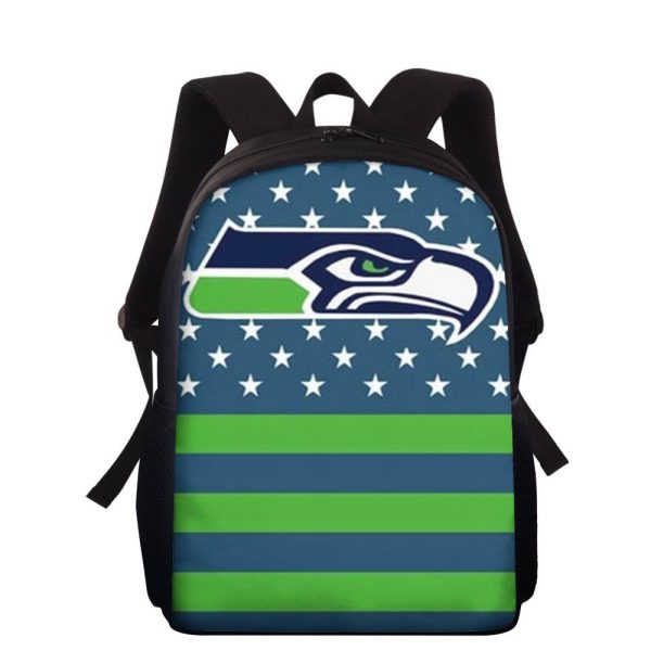 Customizable pattern backpack