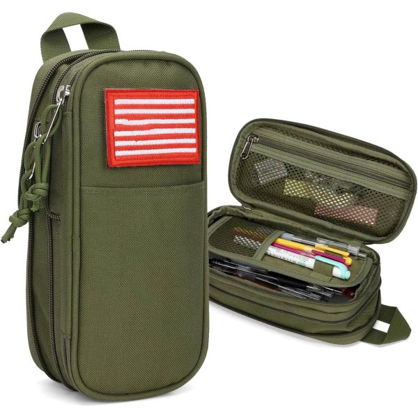 Large Storage Pencil Case Bag