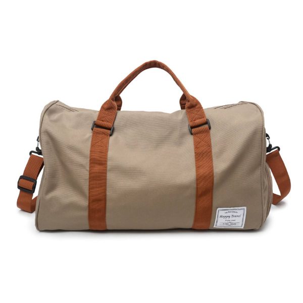 Oxford Fabric Duffel Bag Waterproof