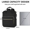 Laptop Backpack with USB Charging Port Carry on Bag for Work