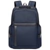 Polyester Multicolor Backpack with USB ChargerPort