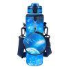 Neoprene Outdoor Sports Water Cup Cover Bottle Bag