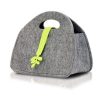 Insulated Felt Lunch Box Handbag