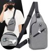 Multipurpose Crossbody Shoulder Bag