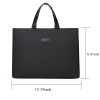 Polyester Briefcase Messenger Bag Laptop Sleeve