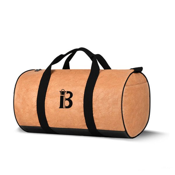 DuPont Paper Duffle Bag