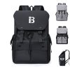 Oxford cloth waterproof outdoor computer travel backpack