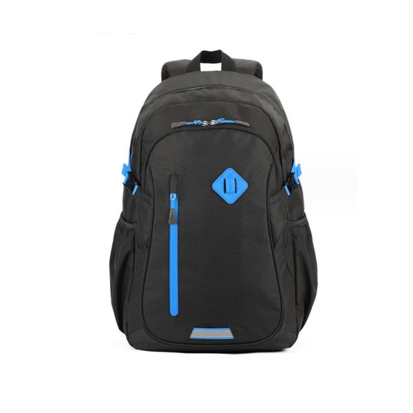 Portable Polyester Backpack
