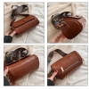 7b9b06c4-d1d6-459c-a6d0-c54d57aeb4ec_BGZA277.6.png PU Leather Single Shoulder Crossbody Cylinder Bag