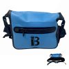 Waterproof waist bag PVC material diving