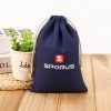 Reusable Canvas Drawstring Bags