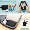 Travel Toiletry Bag for Women and Men