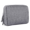 Polyester Travel Toiletry Bag for Men and Women
