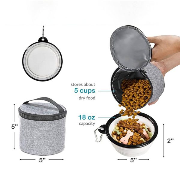 Pet Accessory Bag