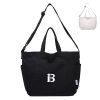 Canvas Crossbody Bag