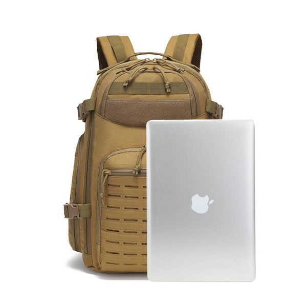 Mountaineering Hiking Backpack Waterproof Multifunction