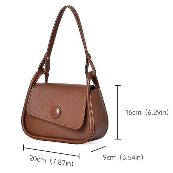 PU Crossbody Bags for Women