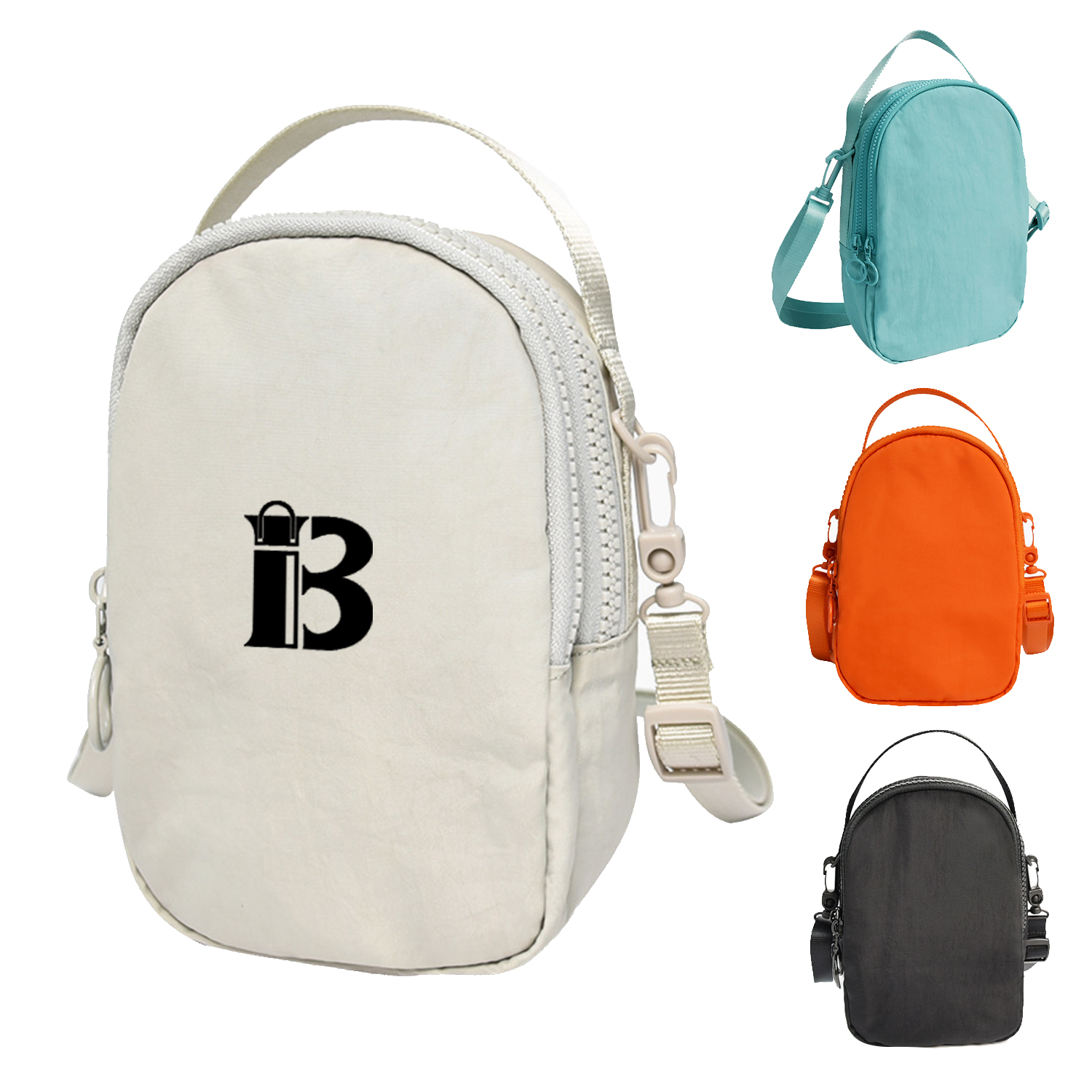 Leisure Slung Shoulder Bag