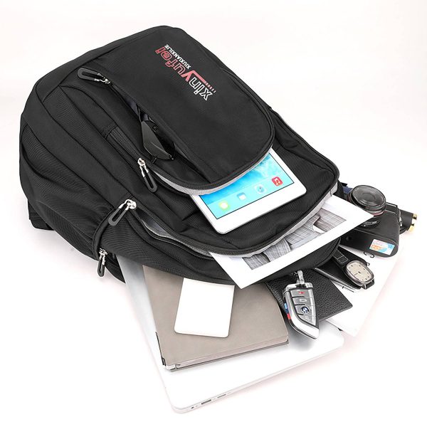 Multi-functional Nylon Sport Backpack