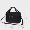 Memory Fabric Cross-body Bag Multifunctional Customized