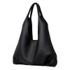 PU Vintage fashion tote bag for women