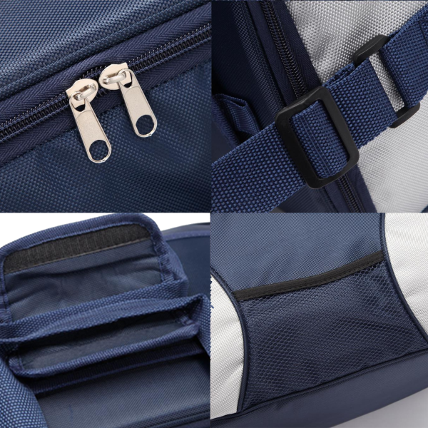Outdoor Portable Cooler Picnic Insulated Bag