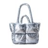 Puffer Tote Bag