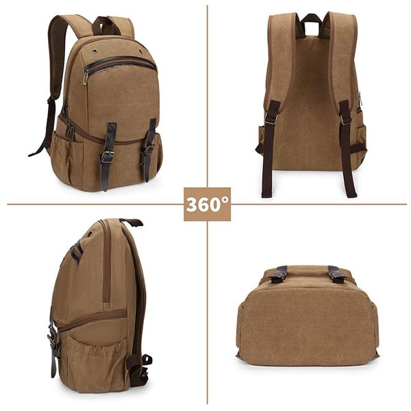Durable Outdoor sShoulder Storage Backpack