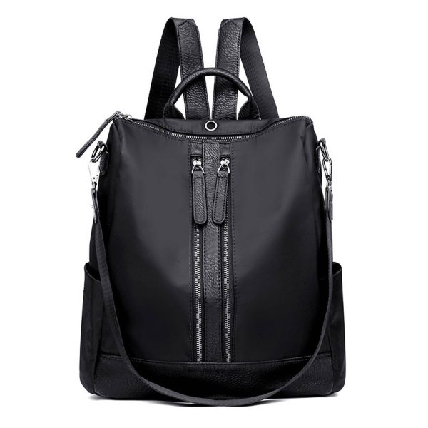 7c4d3413-ab47-46f1-a907-164d3b4953bd_6056853599_2010851695.jpg Nylon double zipper college backpack