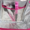 Waterproof Cotton And Linen Insulated Lunch Bag Cooler